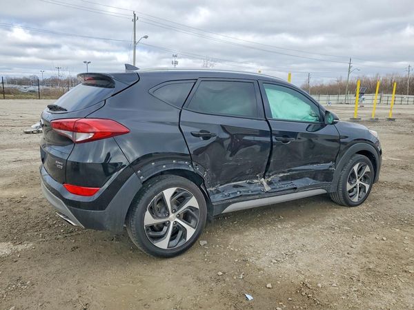 2018 HYUNDAI TUCSON