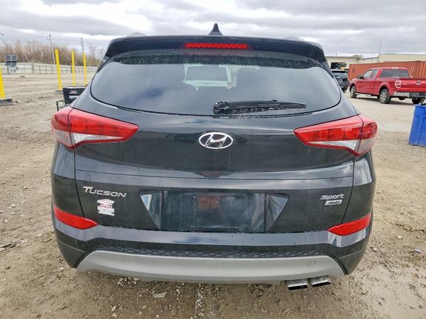 2018 HYUNDAI TUCSON