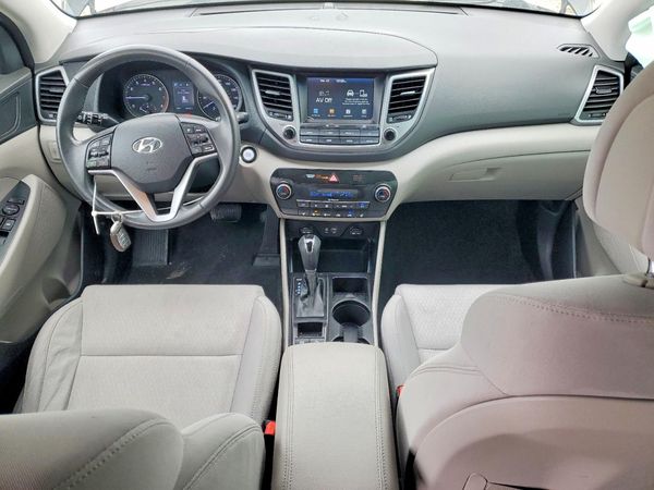2018 HYUNDAI TUCSON