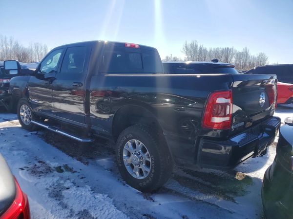 2024 RAM 2500 LARAMIE CREW CAB 4X4