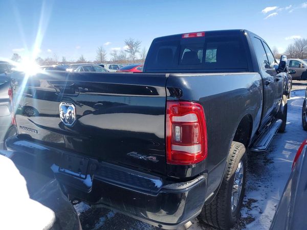 2024 RAM 2500 LARAMIE CREW CAB 4X4