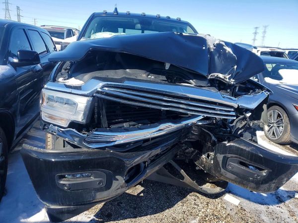 2024 RAM 2500 LARAMIE CREW CAB 4X4