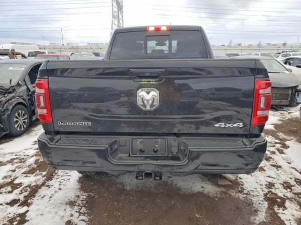 2024 RAM 2500 LARAMIE CREW CAB 4X4