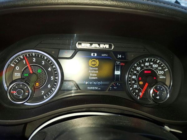 2024 RAM 2500 LARAMIE CREW CAB 4X4
