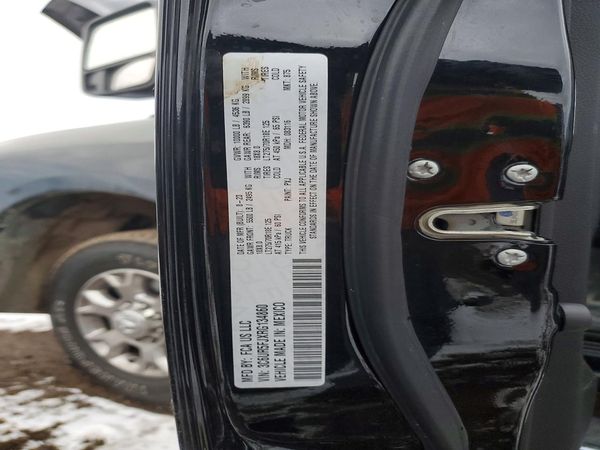 2024 RAM 2500 LARAMIE CREW CAB 4X4