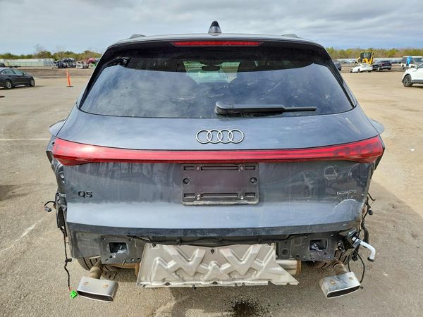 2025 AUDI Q5