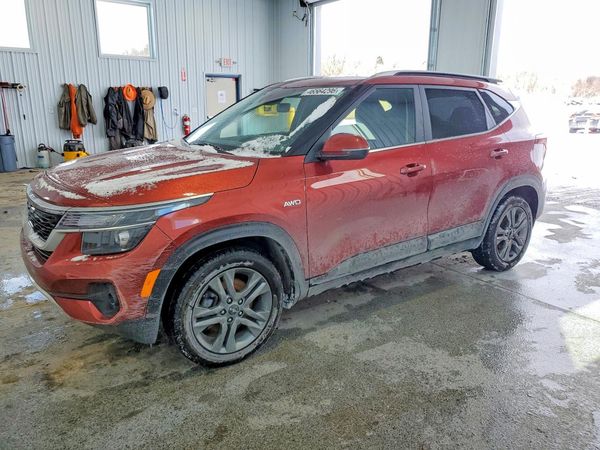 2023 KIA SELTOS S, Nightfall Edition