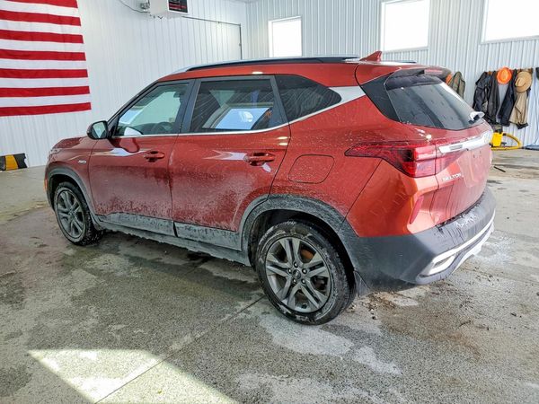 2023 KIA SELTOS S, Nightfall Edition
