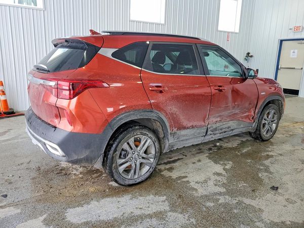 2023 KIA SELTOS S, Nightfall Edition