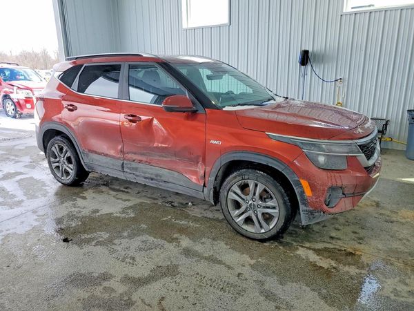 2023 KIA SELTOS S, Nightfall Edition