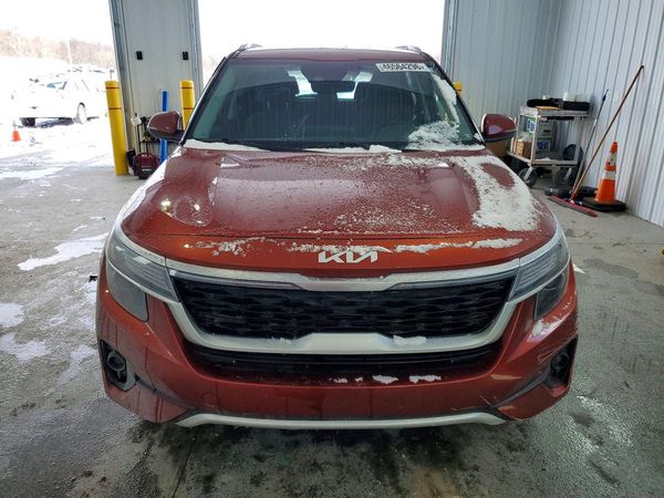 2023 KIA SELTOS S, Nightfall Edition