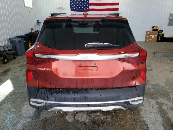2023 KIA SELTOS S, Nightfall Edition