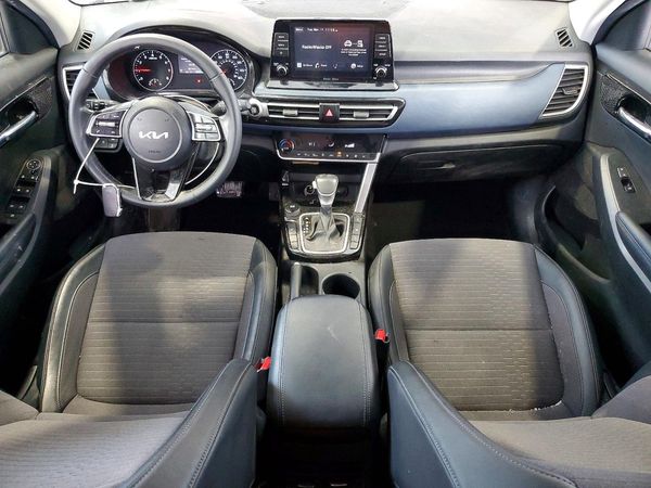 2023 KIA SELTOS S, Nightfall Edition