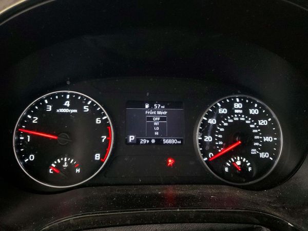 2023 KIA SELTOS S, Nightfall Edition