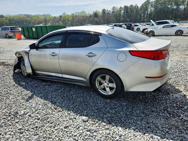 2015 KIA OPTIMA GL - Middle-low
