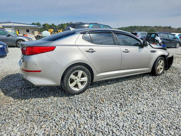 2015 KIA OPTIMA GL - Middle-low