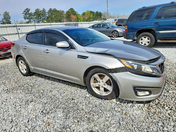 2015 KIA OPTIMA GL - Middle-low