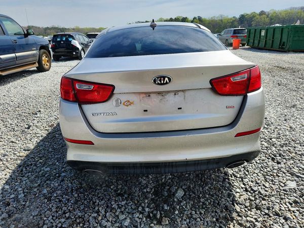 2015 KIA OPTIMA GL - Middle-low