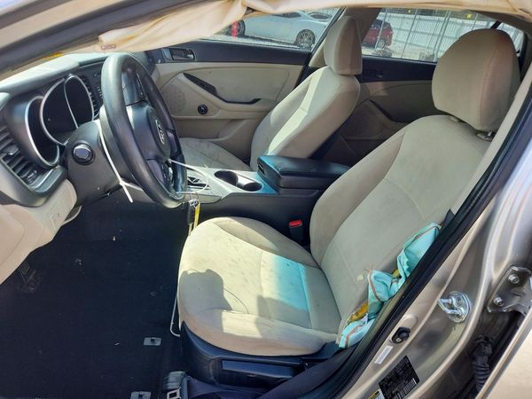 2015 KIA OPTIMA GL - Middle-low
