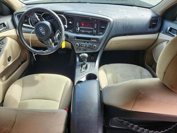 2015 KIA OPTIMA GL - Middle-low