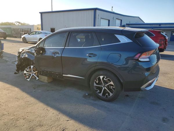 2023 KIA SPORTAGE HYBRID