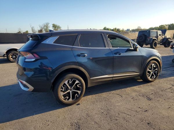2023 KIA SPORTAGE HYBRID