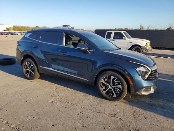 2023 KIA SPORTAGE HYBRID