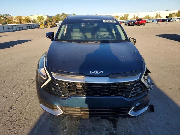 2023 KIA SPORTAGE HYBRID