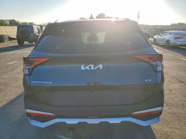 2023 KIA SPORTAGE HYBRID