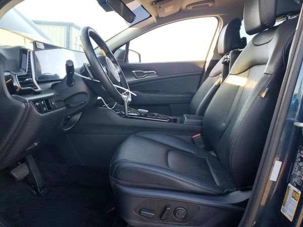 2023 KIA SPORTAGE HYBRID