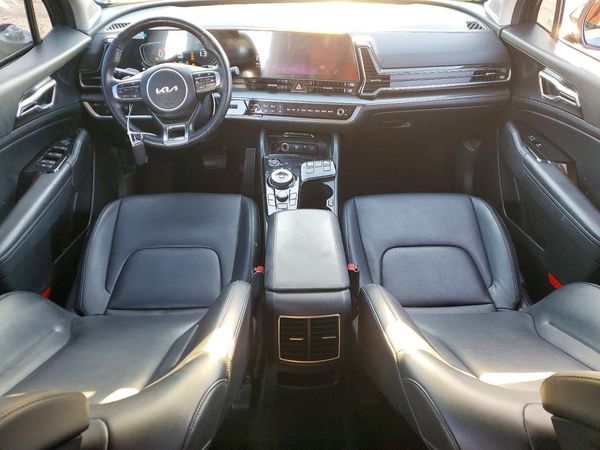 2023 KIA SPORTAGE HYBRID
