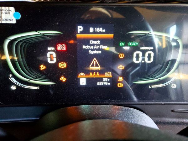 2023 KIA SPORTAGE HYBRID