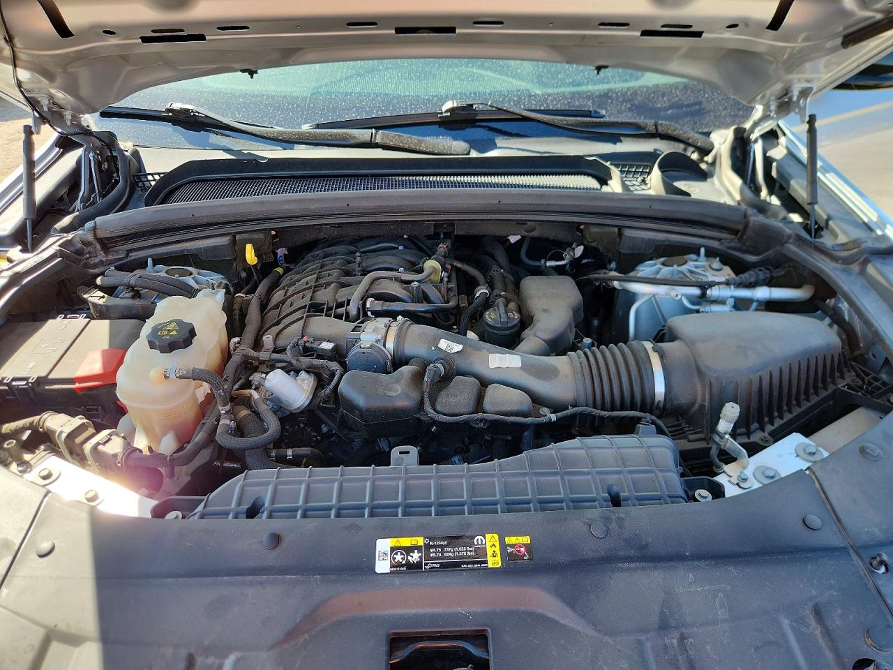2022 JEEP GRAND CHEROKEE LAREDO 4X4