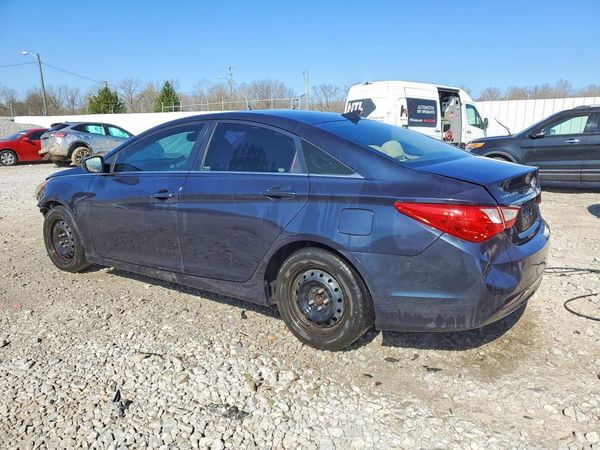 2013 HYUNDAI SONATA GLS/ GLS Popular — DSRA