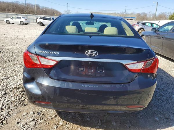 2013 HYUNDAI SONATA GLS/ GLS Popular — DIRR