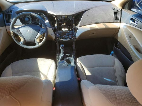 2013 HYUNDAI SONATA GLS/ GLS Popular — CKPT
