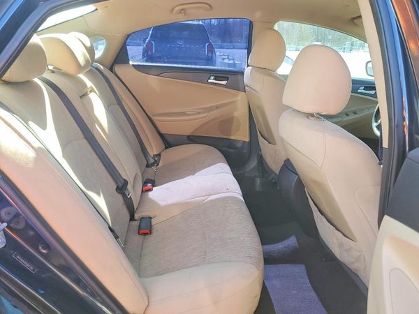 2013 HYUNDAI SONATA GLS/ GLS Popular — PSRS