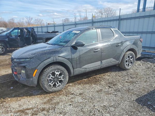 2025 HYUNDAI SANTA CRUZ