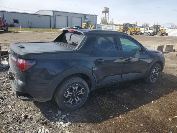2025 HYUNDAI SANTA CRUZ