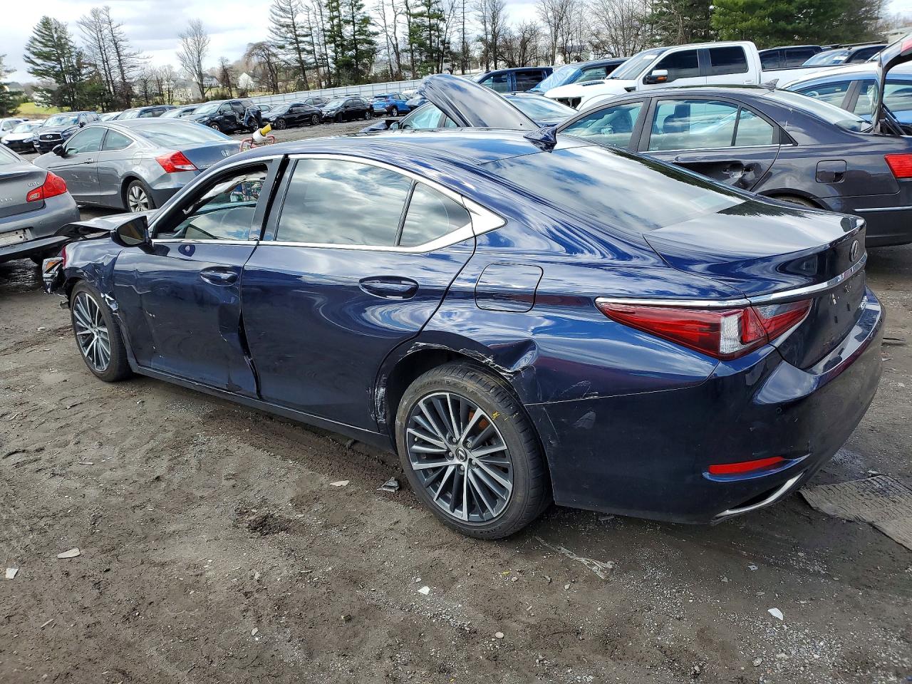 2024 LEXUS ES 350 350 Premium