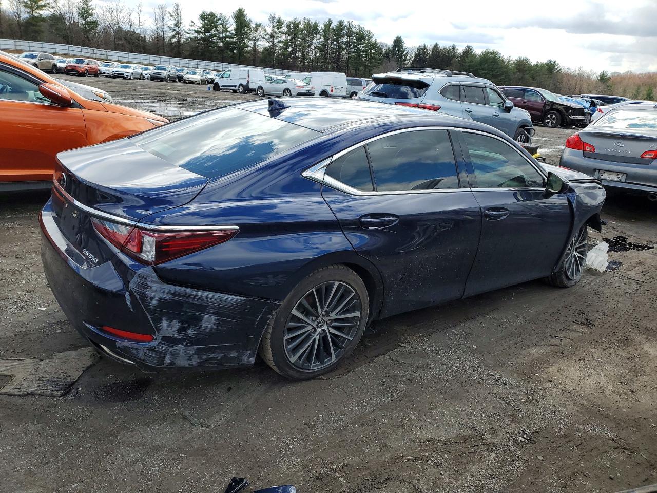 2024 LEXUS ES 350 350 Premium