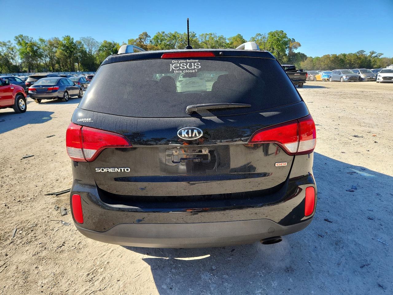 2015 KIA SORENTO GL