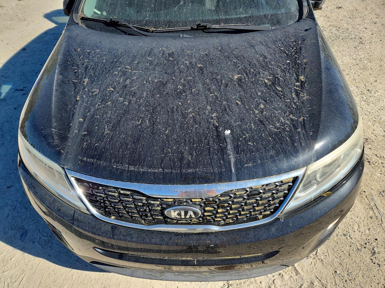 2015 KIA SORENTO GL