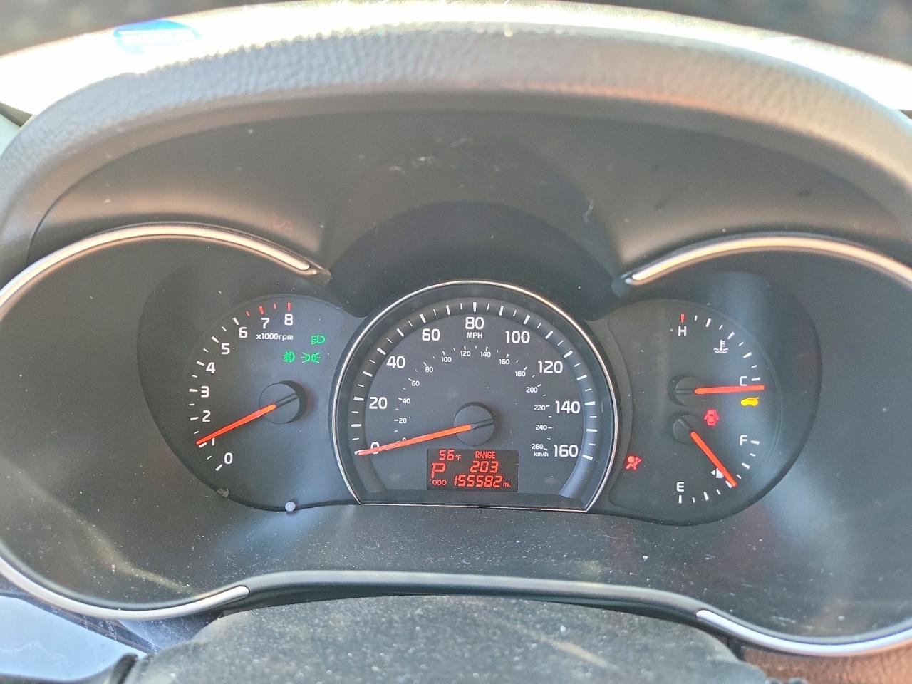 2015 KIA SORENTO GL