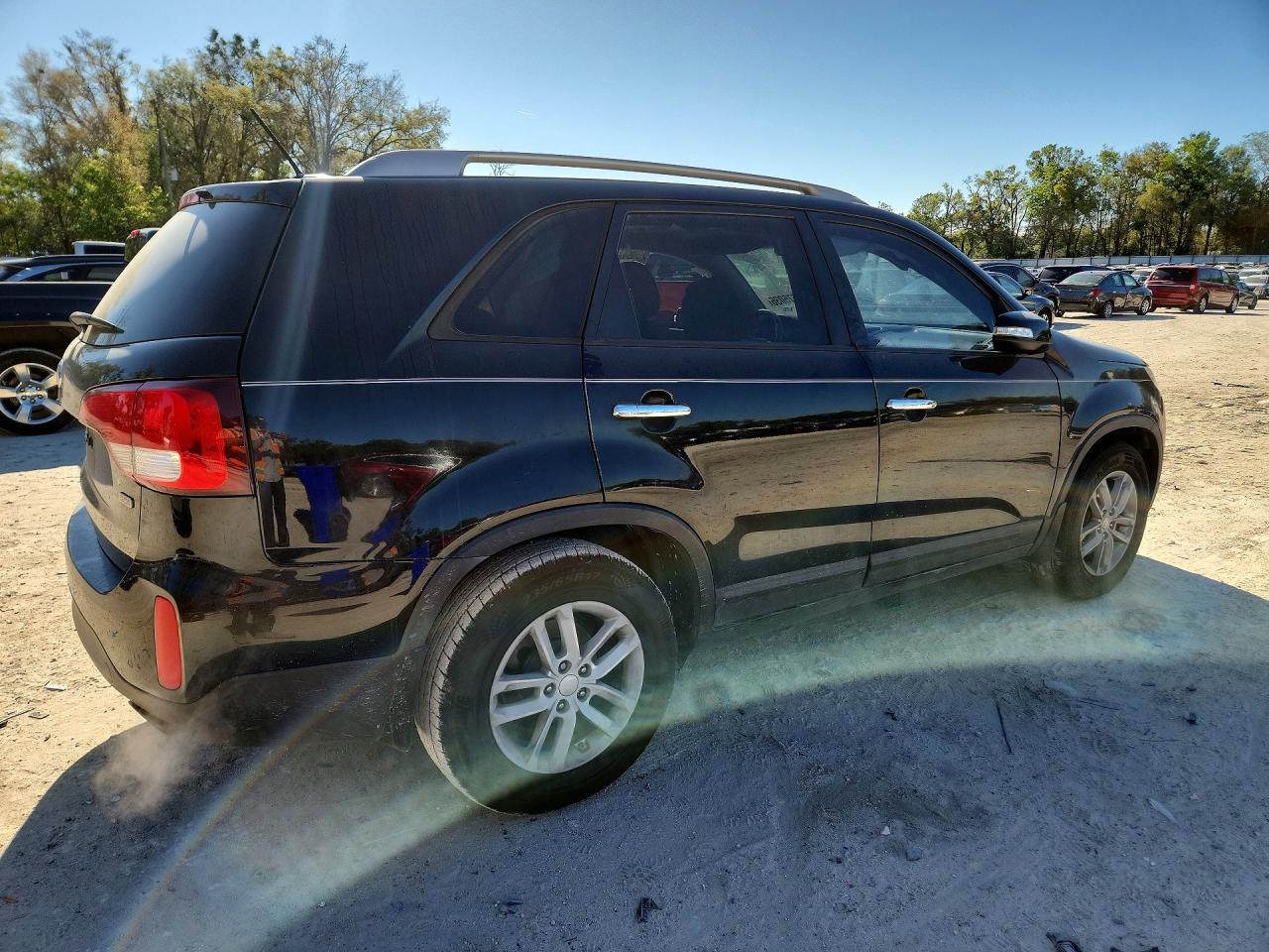 2015 KIA SORENTO GL