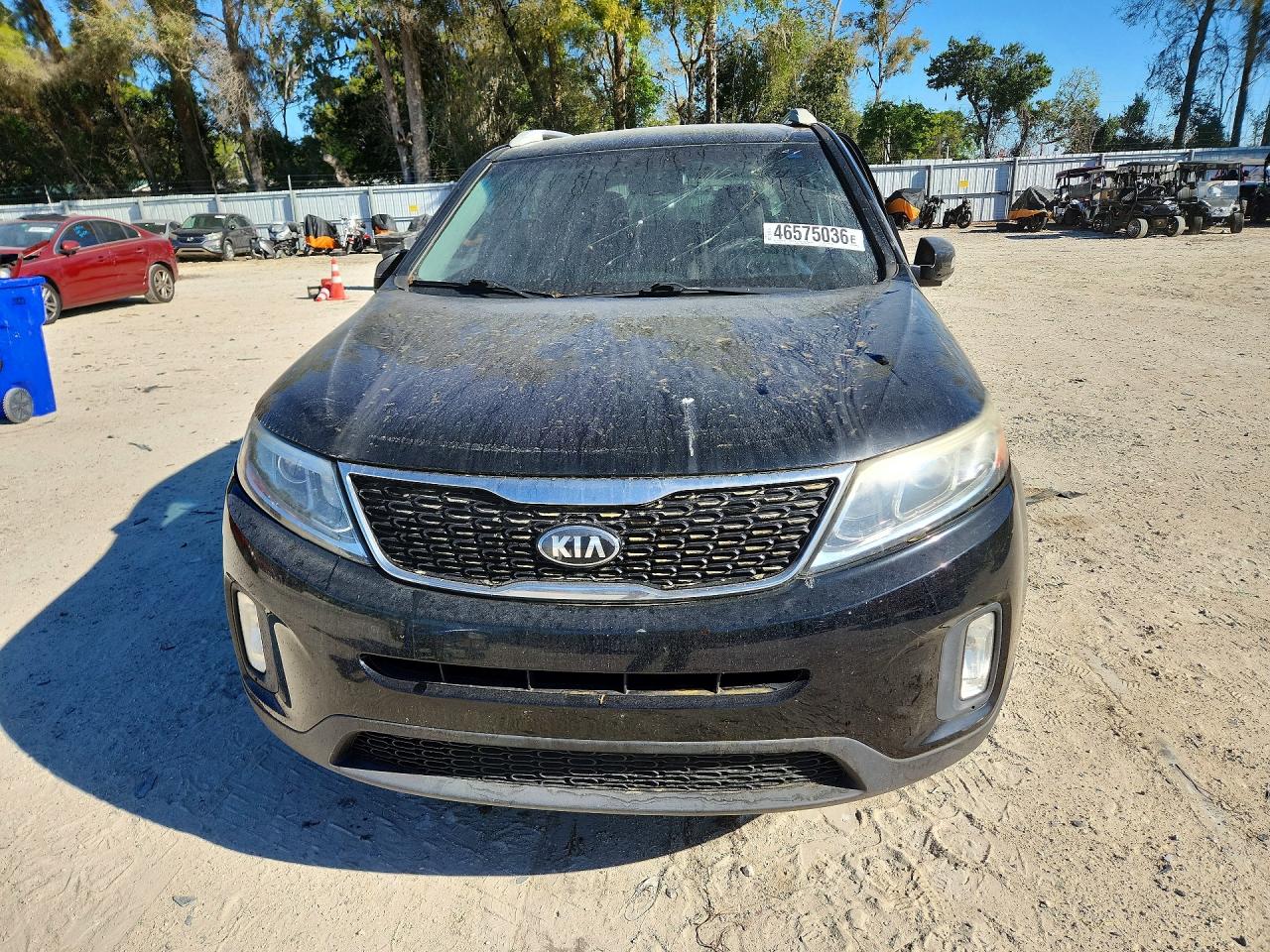 2015 KIA SORENTO GL