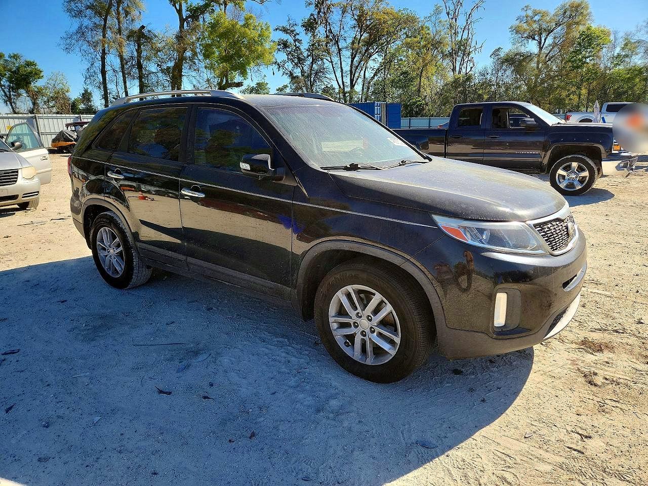 2015 KIA SORENTO GL