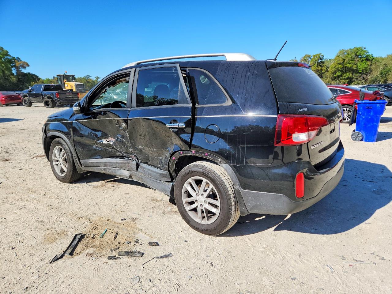 2015 KIA SORENTO GL