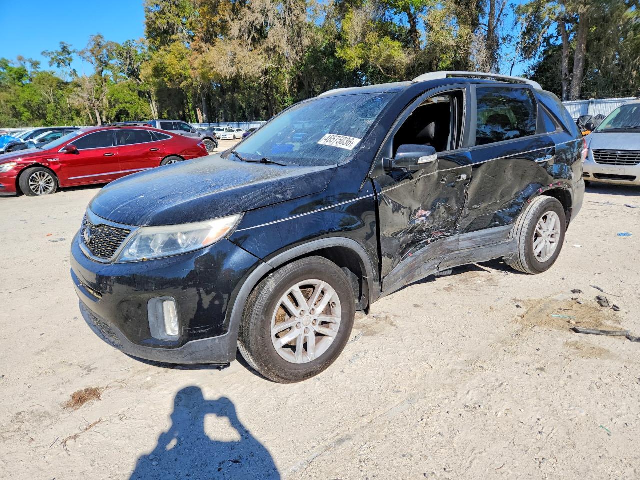 2015 KIA SORENTO GL