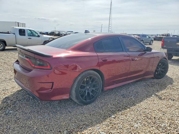 2017 DODGE CHARGER